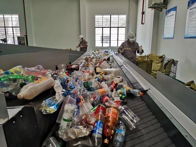 炼就“高纯度”再生资源 更好实现变废为宝——嘉定马陆再生资源集散中心揭牌